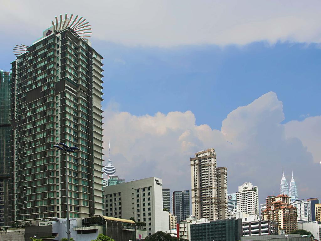 R&D Stay Services Kuala Lumpur Eksteriør billede