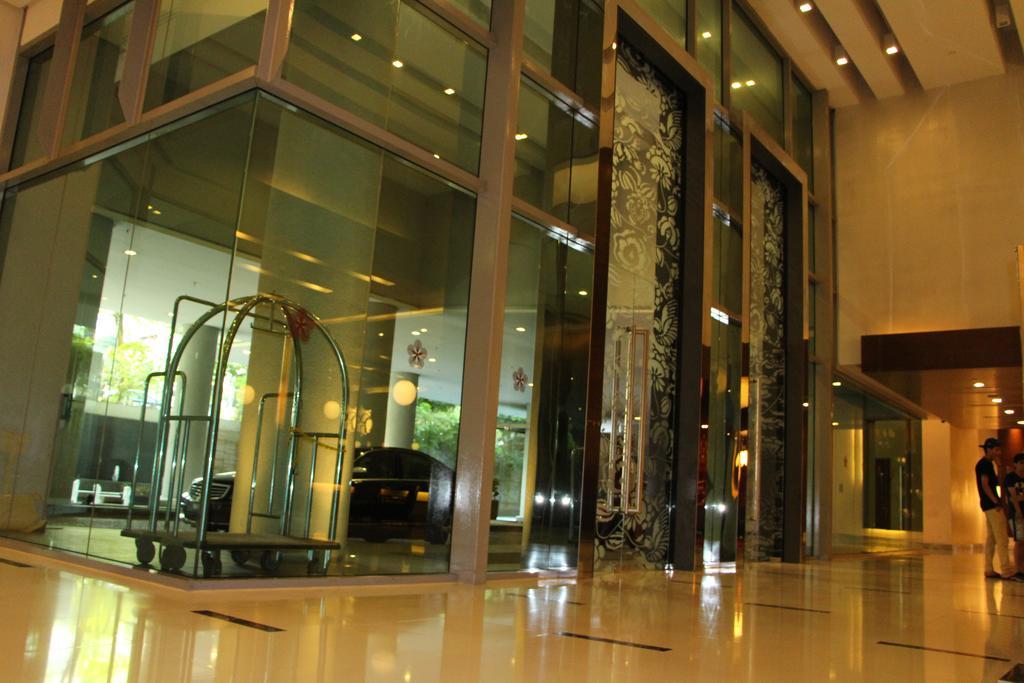 R&D Stay Services Kuala Lumpur Eksteriør billede