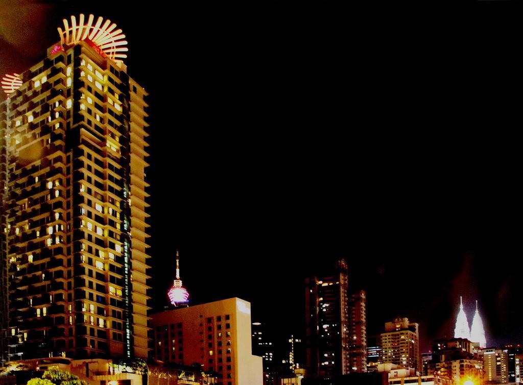 R&D Stay Services Kuala Lumpur Eksteriør billede