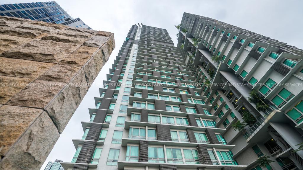 R&D Stay Services Kuala Lumpur Eksteriør billede