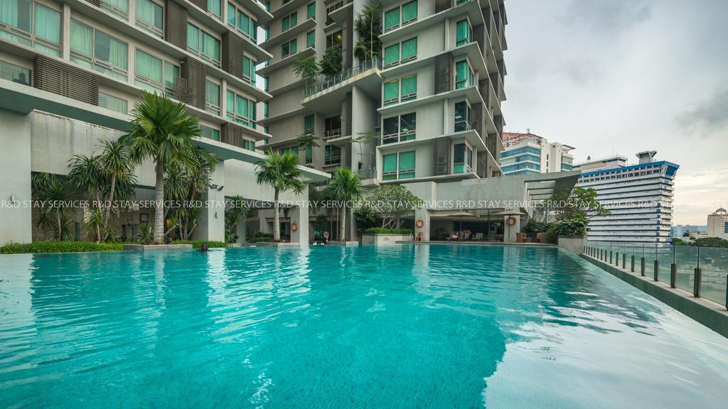 R&D Stay Services Kuala Lumpur Eksteriør billede