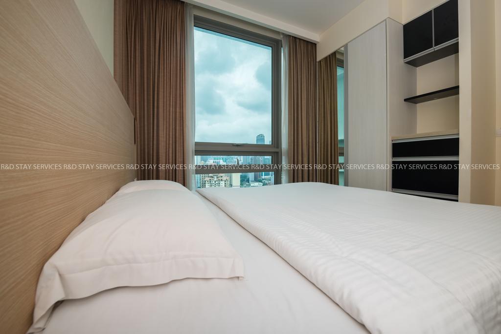 R&D Stay Services Kuala Lumpur Eksteriør billede
