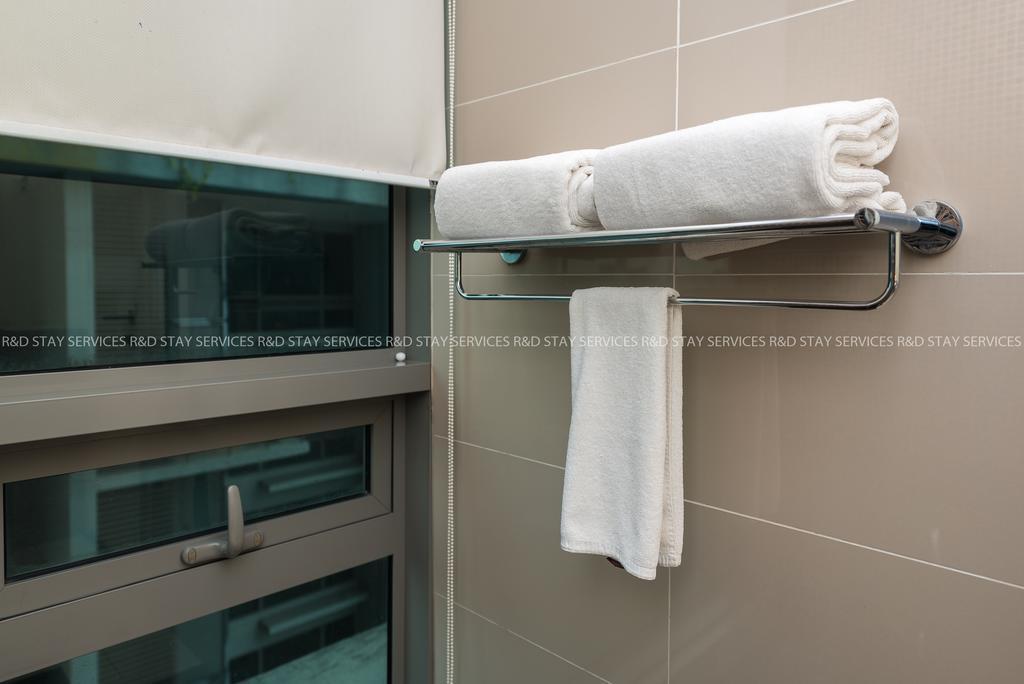 R&D Stay Services Kuala Lumpur Eksteriør billede