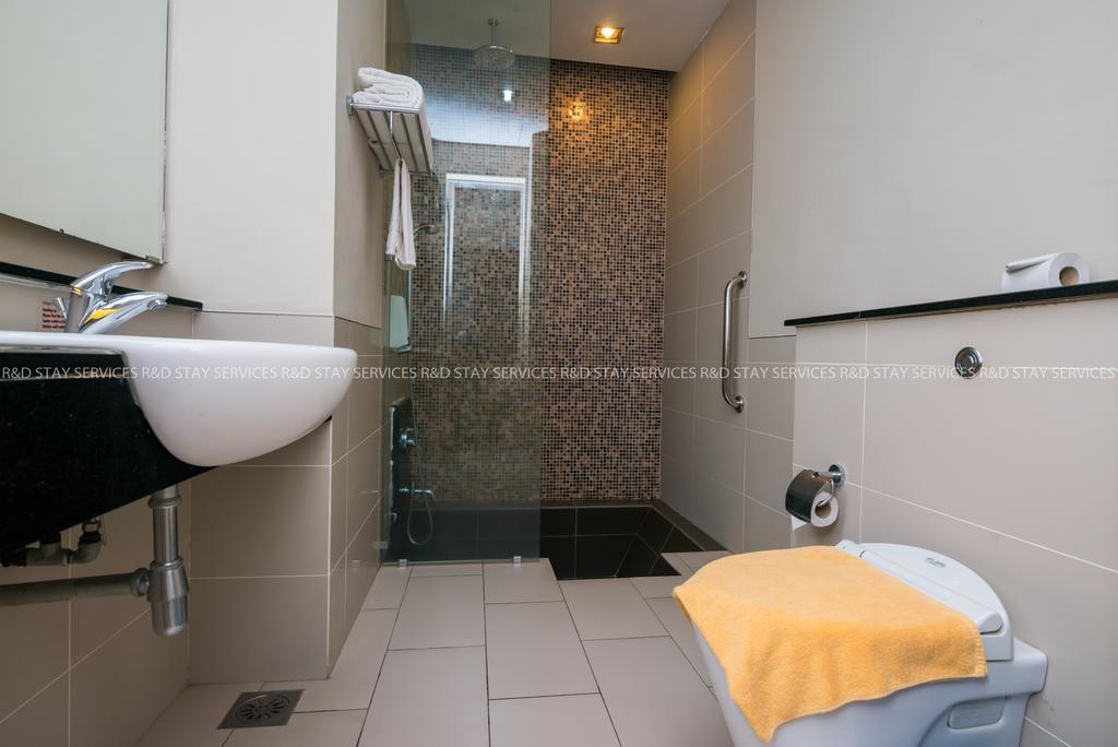 R&D Stay Services Kuala Lumpur Eksteriør billede