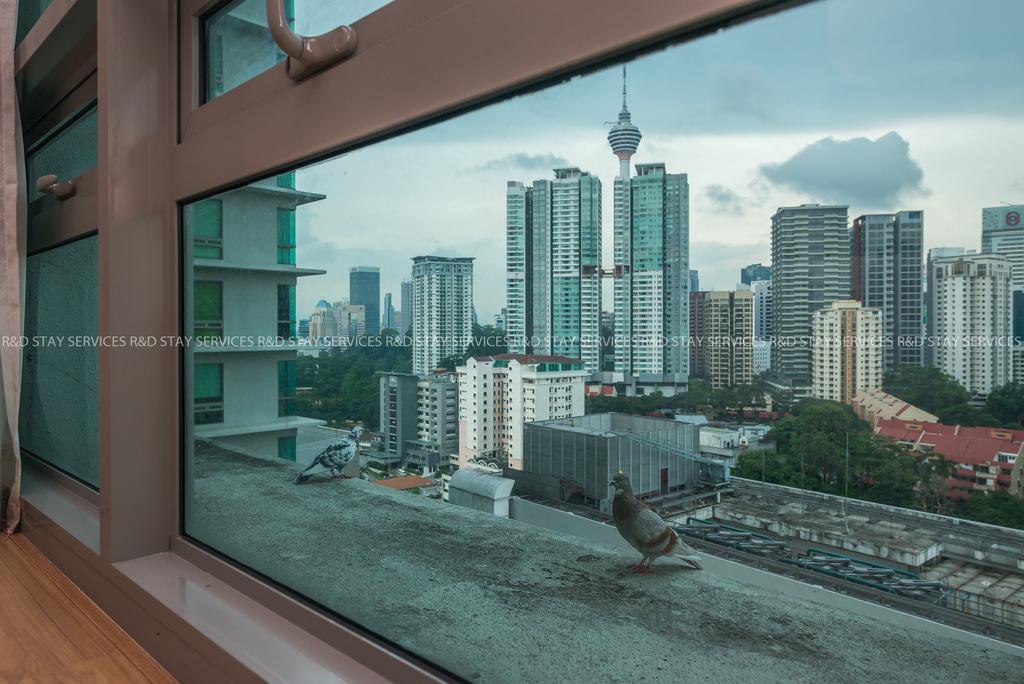 R&D Stay Services Kuala Lumpur Eksteriør billede
