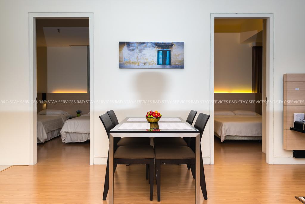 R&D Stay Services Kuala Lumpur Eksteriør billede