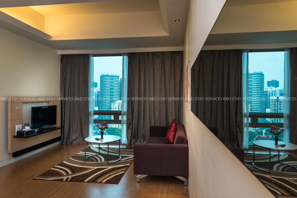 R&D Stay Services Kuala Lumpur Eksteriør billede