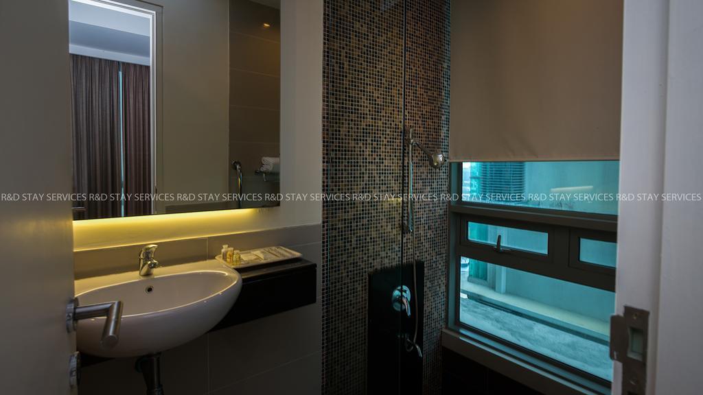 R&D Stay Services Kuala Lumpur Eksteriør billede