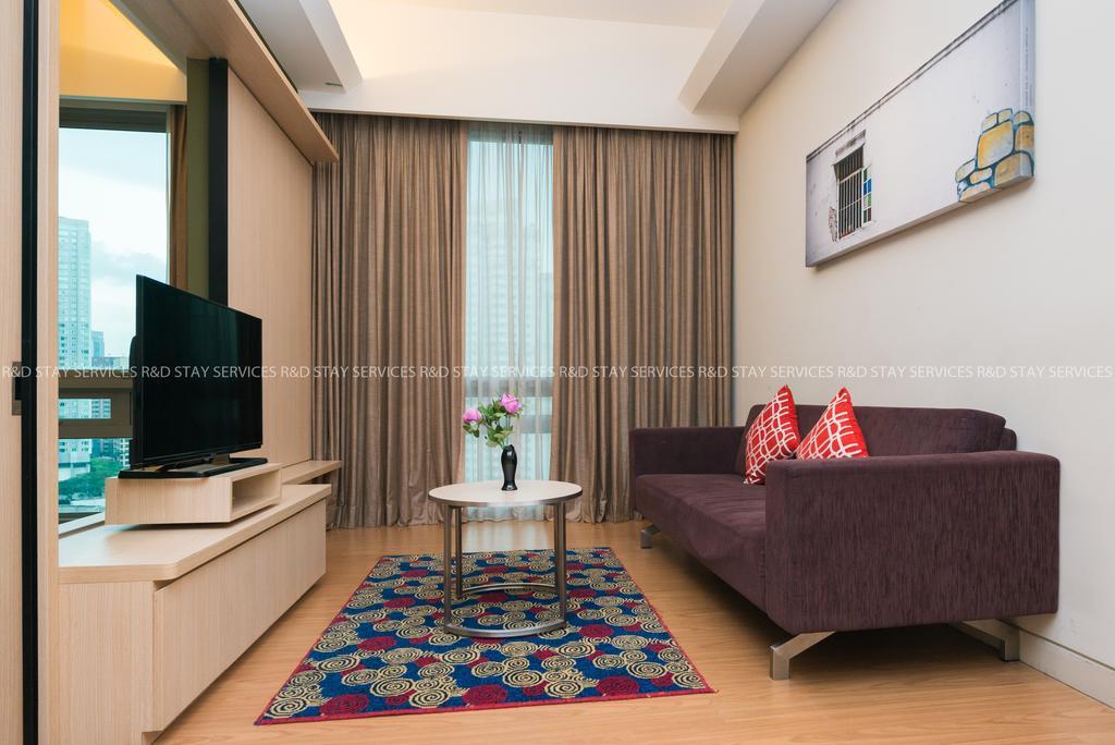 R&D Stay Services Kuala Lumpur Eksteriør billede