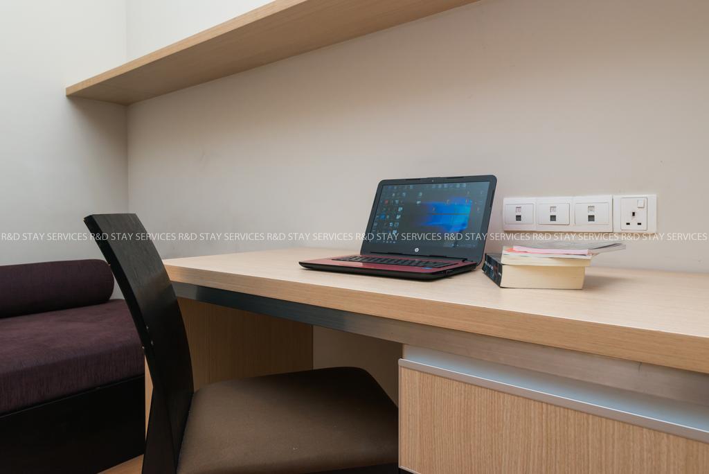 R&D Stay Services Kuala Lumpur Eksteriør billede