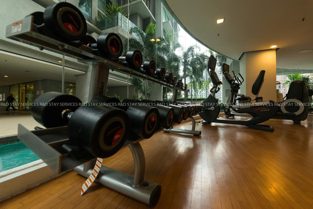 R&D Stay Services Kuala Lumpur Eksteriør billede
