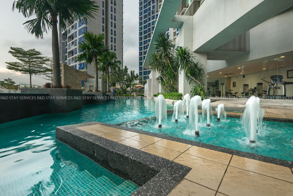 R&D Stay Services Kuala Lumpur Eksteriør billede