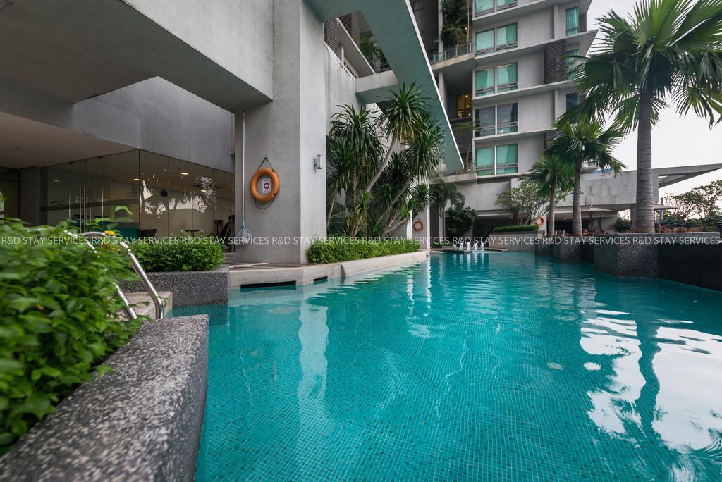 R&D Stay Services Kuala Lumpur Eksteriør billede