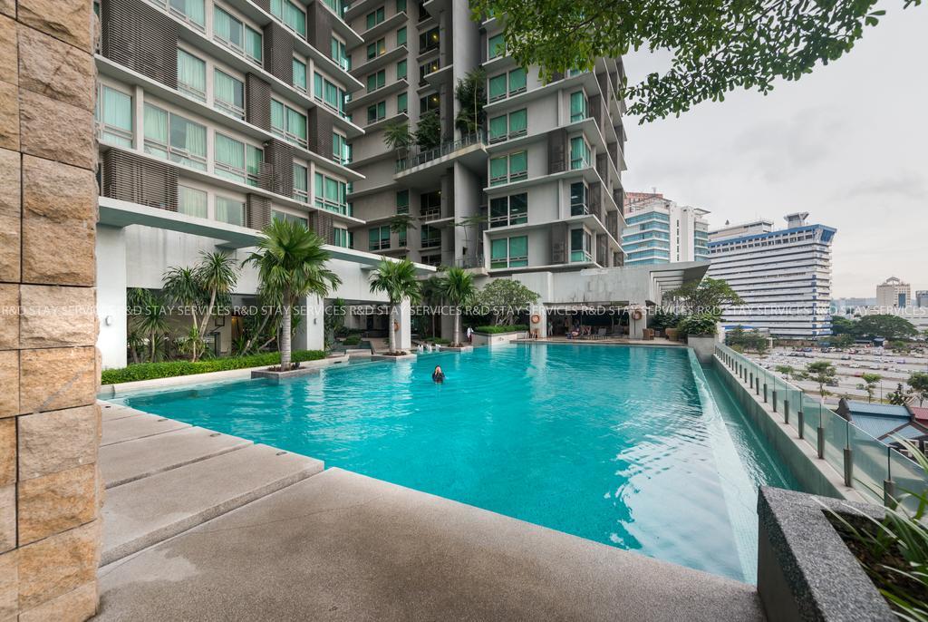 R&D Stay Services Kuala Lumpur Eksteriør billede