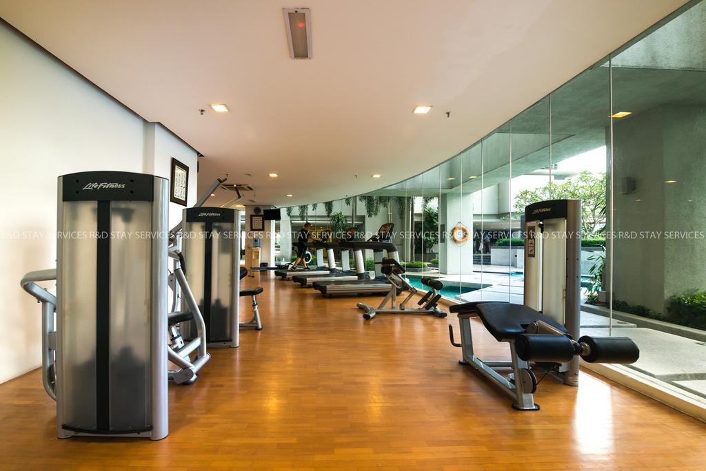 R&D Stay Services Kuala Lumpur Eksteriør billede