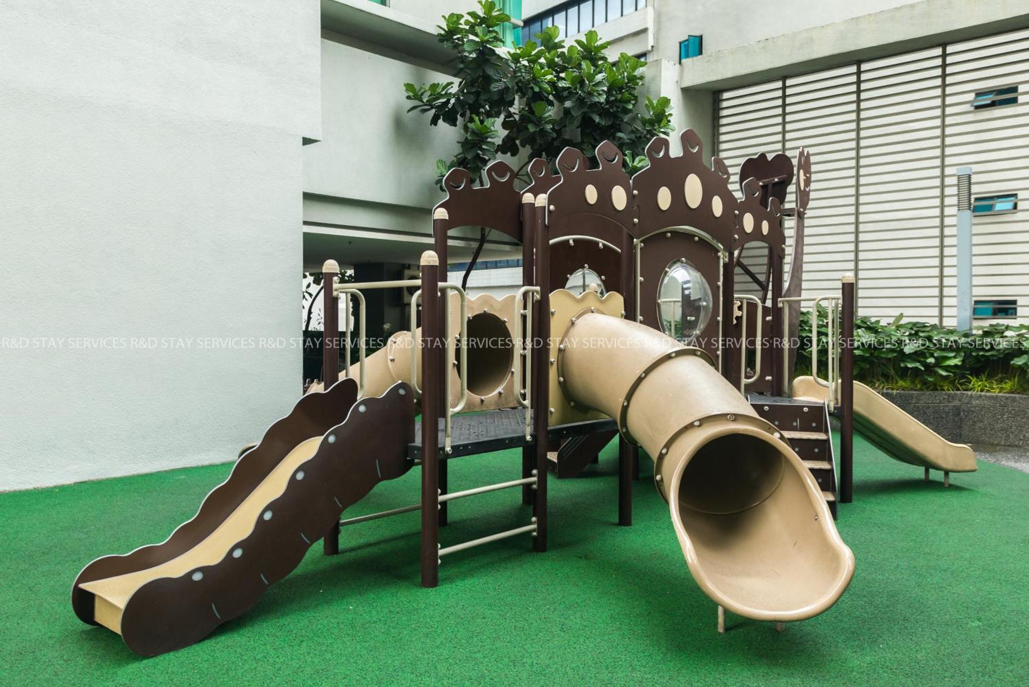 R&D Stay Services Kuala Lumpur Eksteriør billede