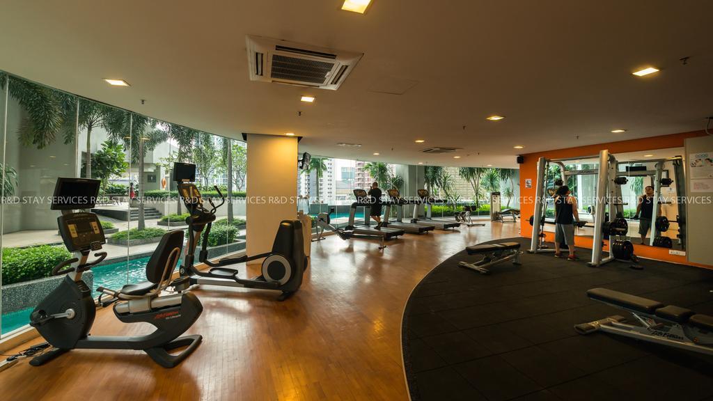 R&D Stay Services Kuala Lumpur Eksteriør billede