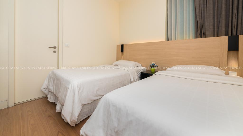 R&D Stay Services Kuala Lumpur Eksteriør billede