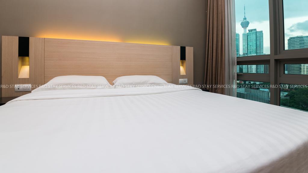 R&D Stay Services Kuala Lumpur Eksteriør billede