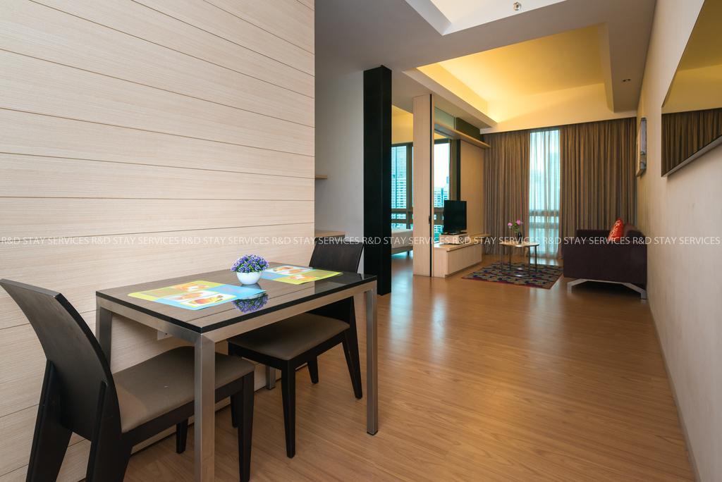 R&D Stay Services Kuala Lumpur Eksteriør billede