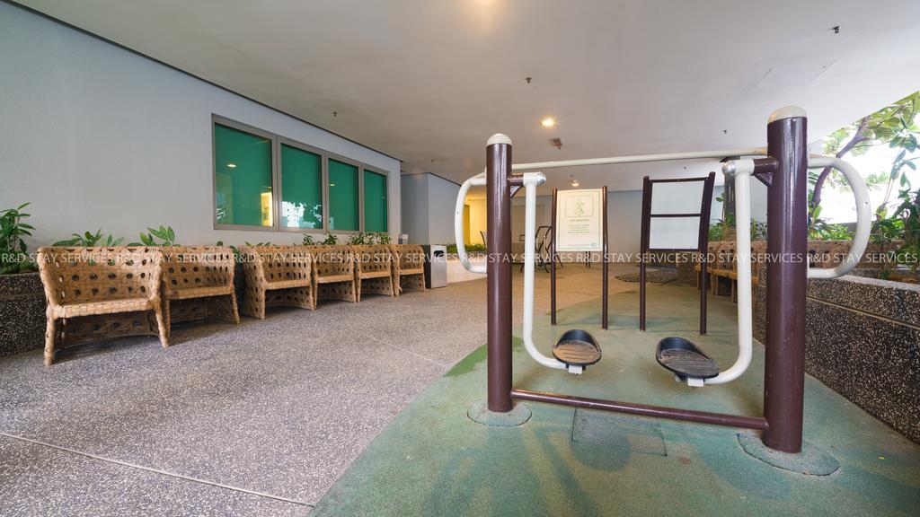 R&D Stay Services Kuala Lumpur Eksteriør billede