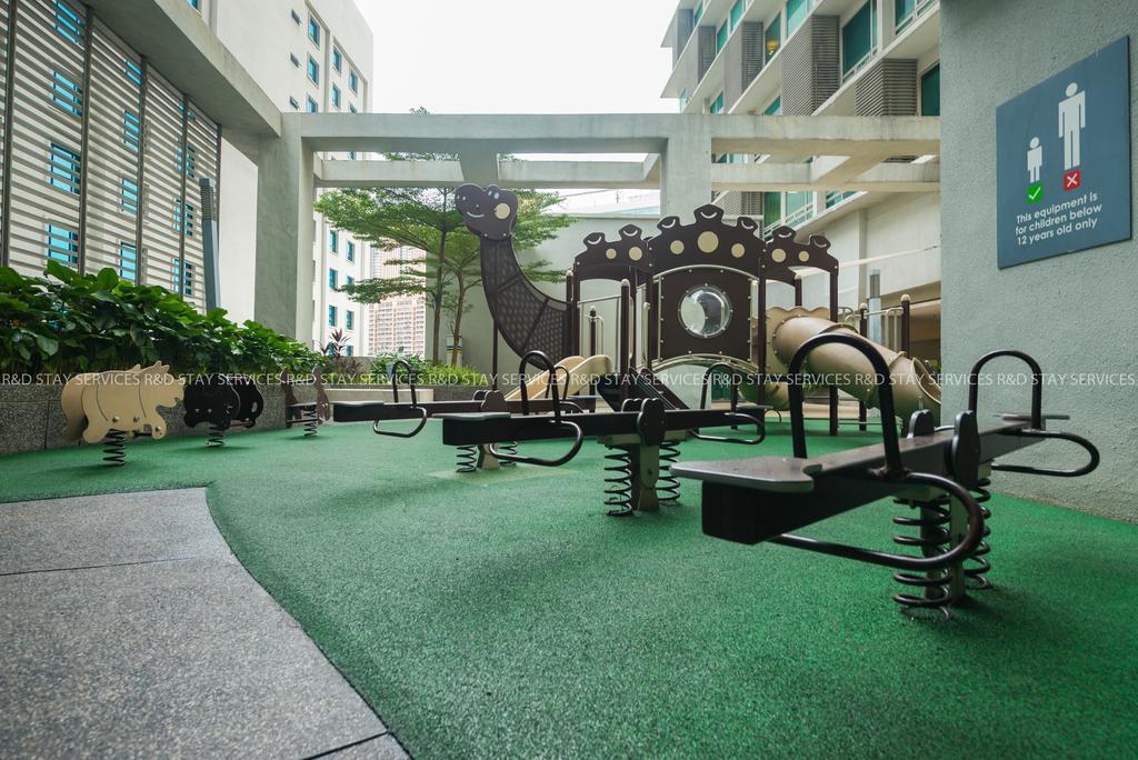 R&D Stay Services Kuala Lumpur Eksteriør billede