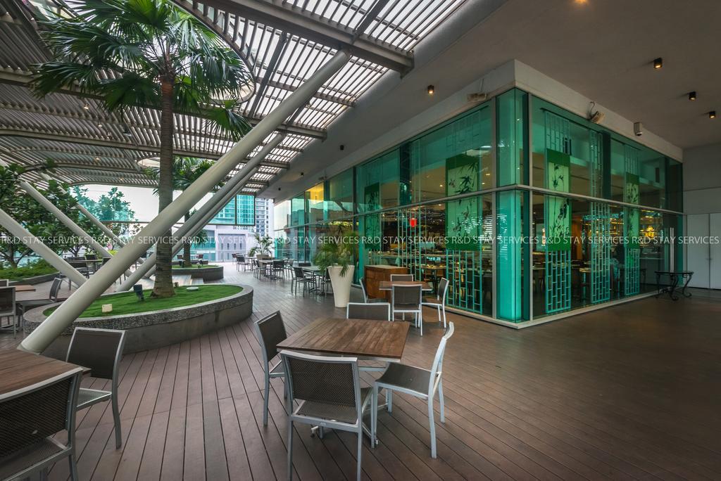 R&D Stay Services Kuala Lumpur Eksteriør billede