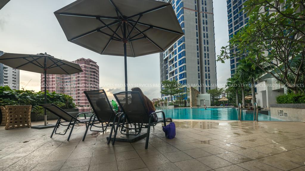 R&D Stay Services Kuala Lumpur Eksteriør billede