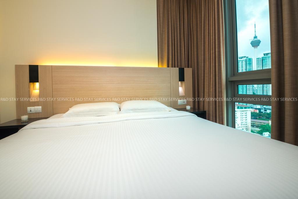 R&D Stay Services Kuala Lumpur Eksteriør billede