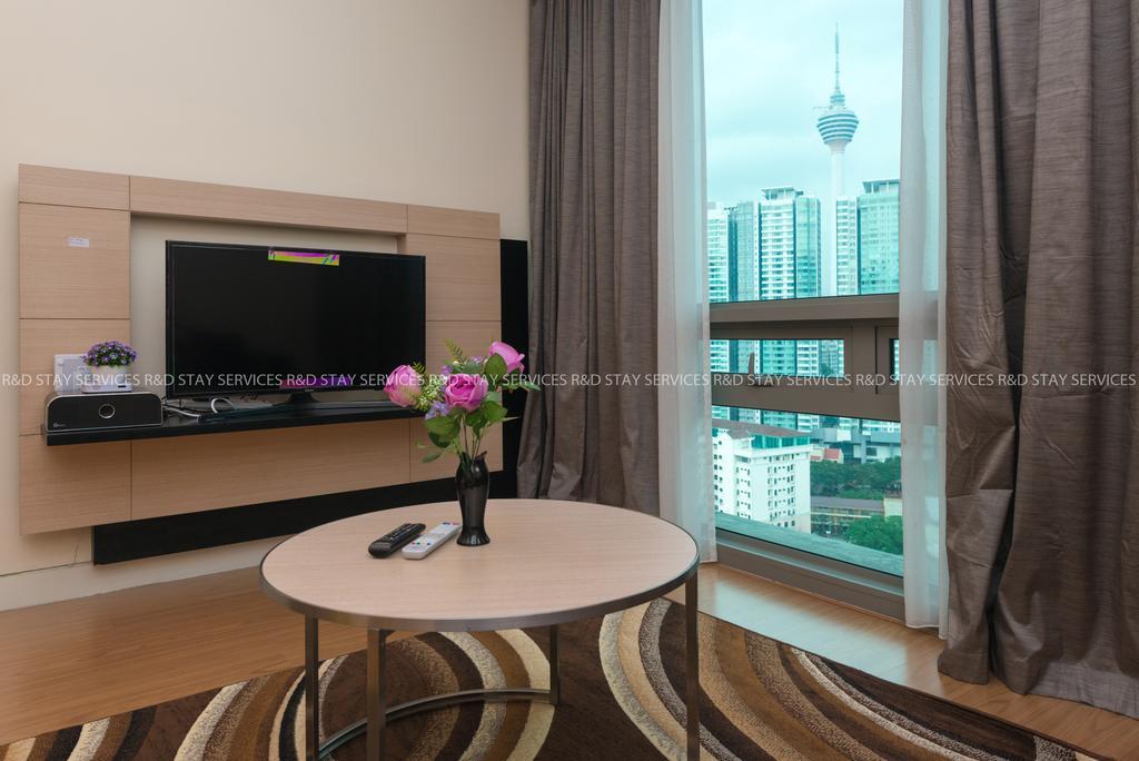 R&D Stay Services Kuala Lumpur Eksteriør billede