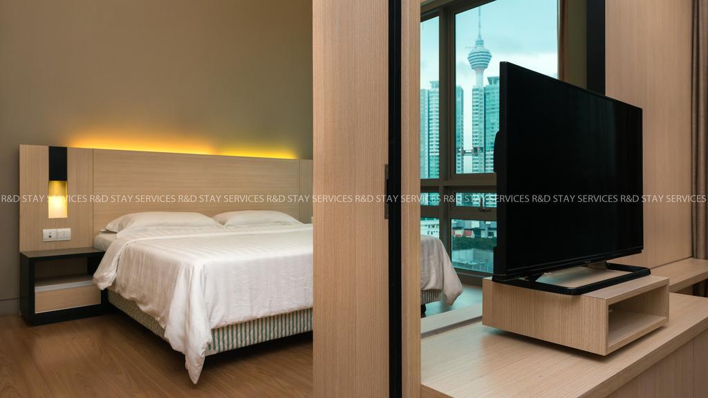 R&D Stay Services Kuala Lumpur Eksteriør billede